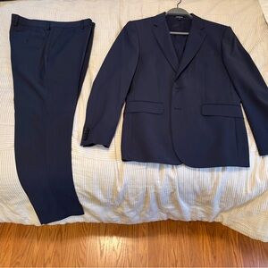 Classic Navy Men's Suit